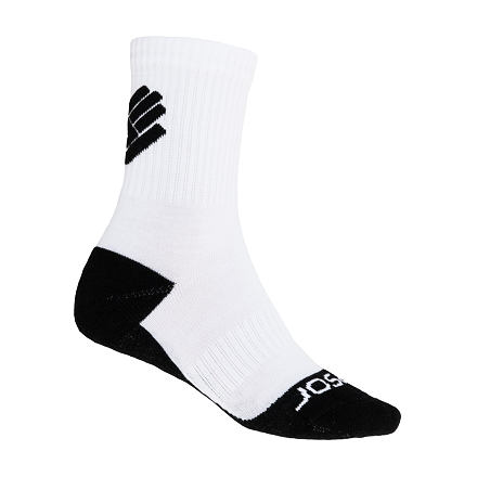SENSOR PONOŽKY RACE MERINO bílá Velikost: 3/5 ponožky