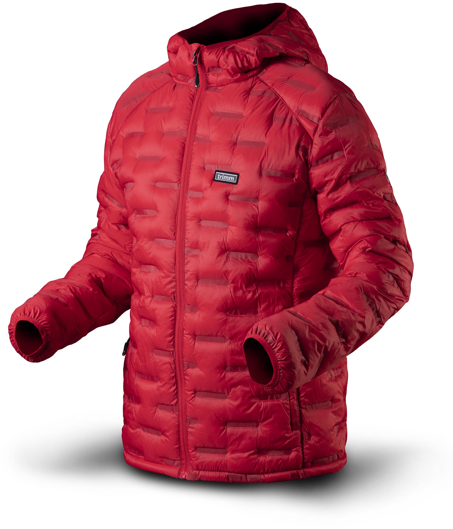 Trimm Trail Red / Light Grey Velikost: XXL