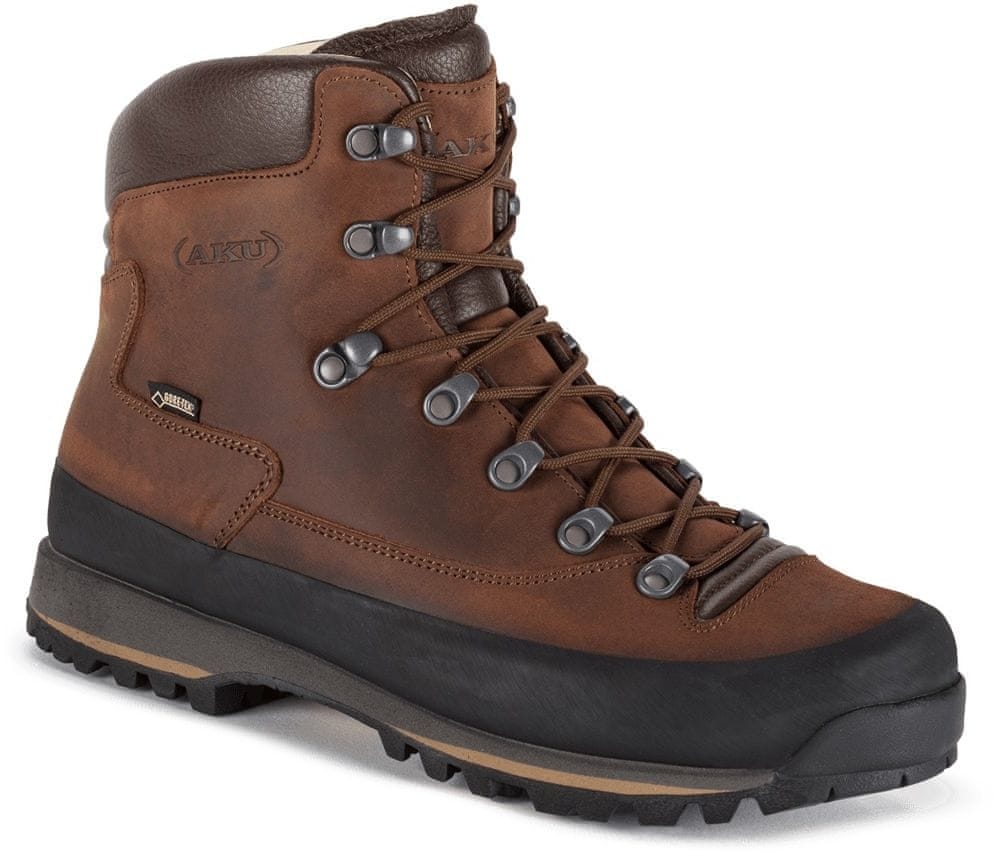 AKU Conero NBK GTX brown Velikost: 45