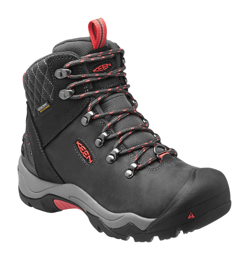 Keen REVEL III W - black/rose Velikost: 38,5 dámské boty