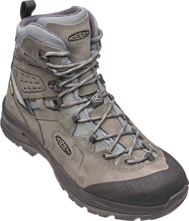 Keen KARRAIG MID WP M - bungee cord/green gables Velikost: 45 pánské boty