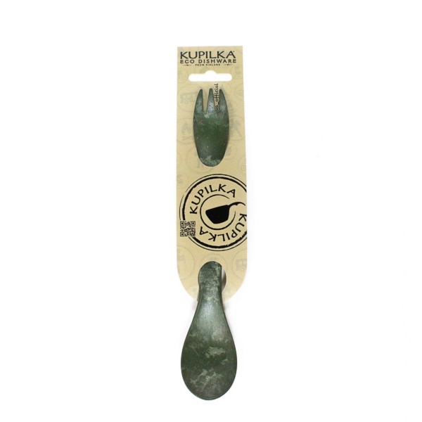 Kupilka spork 205 - Conifer (GREEN)