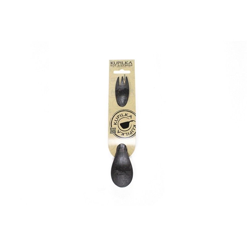 Kupilka spork 225 - Kelo (BLACK)