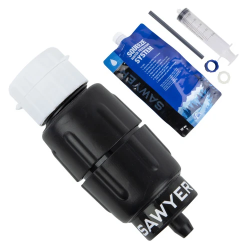 Vodní cestovní filtr SAWYER SP2129 MICRO Squeeze Filter System 050716021295
