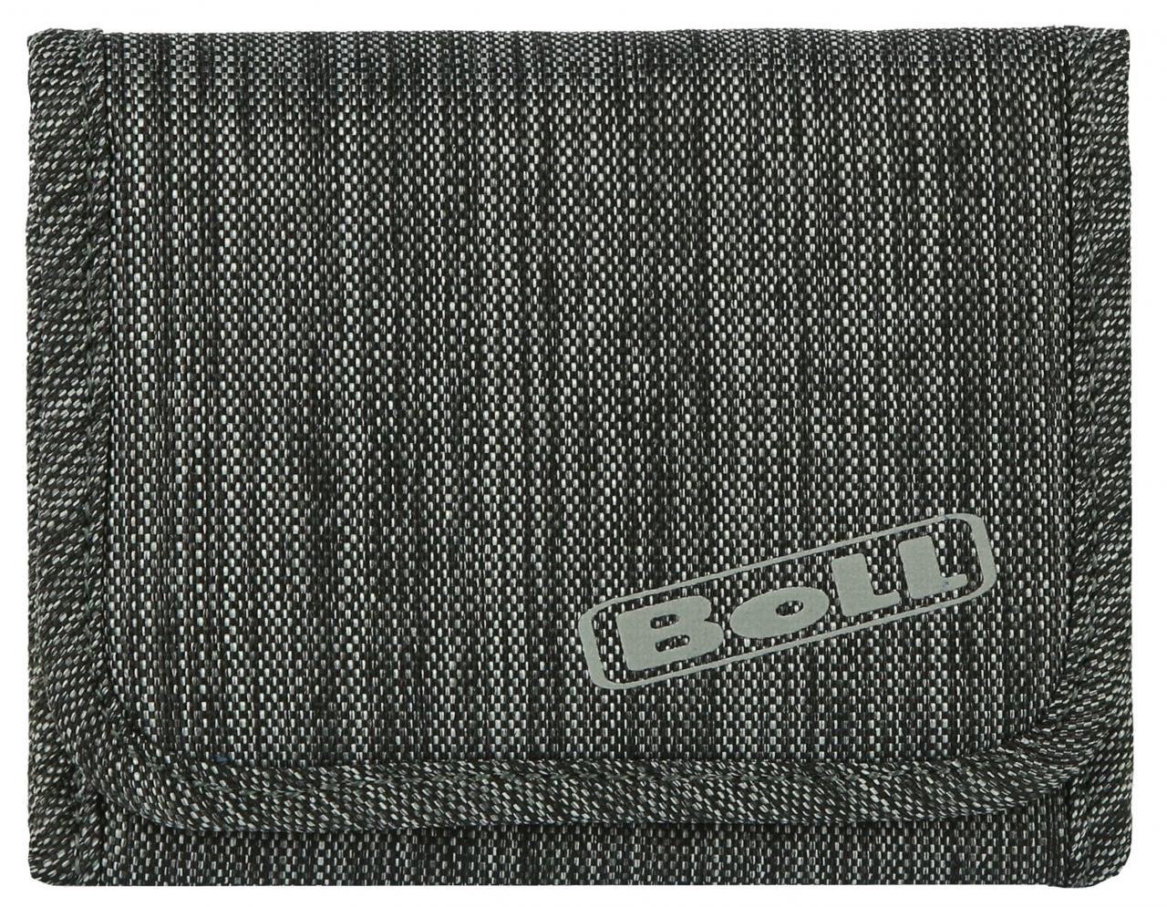 E-shop Boll Trifold Wallet SALT&PEPPER/BAY