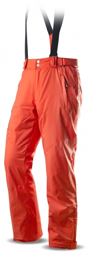 Trimm Narrow orange Velikost: 3XL