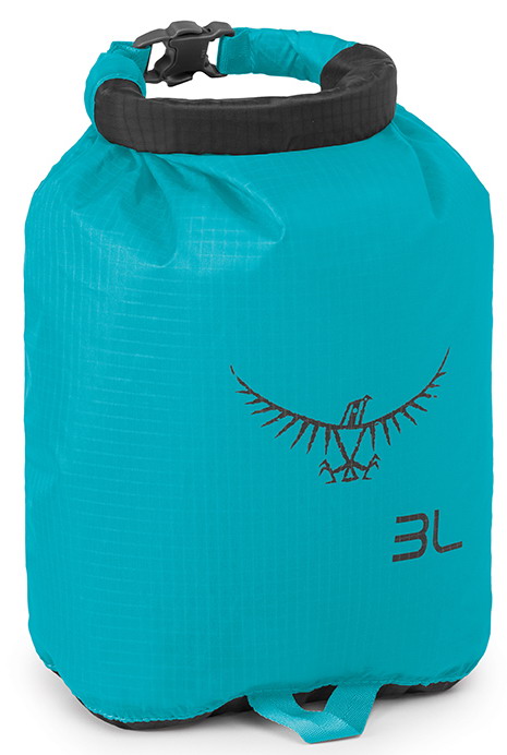 Osprey ULTRALIGHT DRYSACK 3L - tropic teal