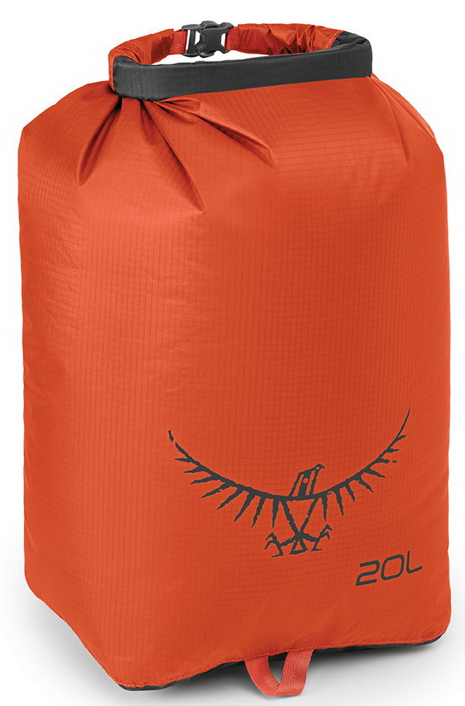 Osprey ULTRALIGHT DRYSACK 20L - poppy orange