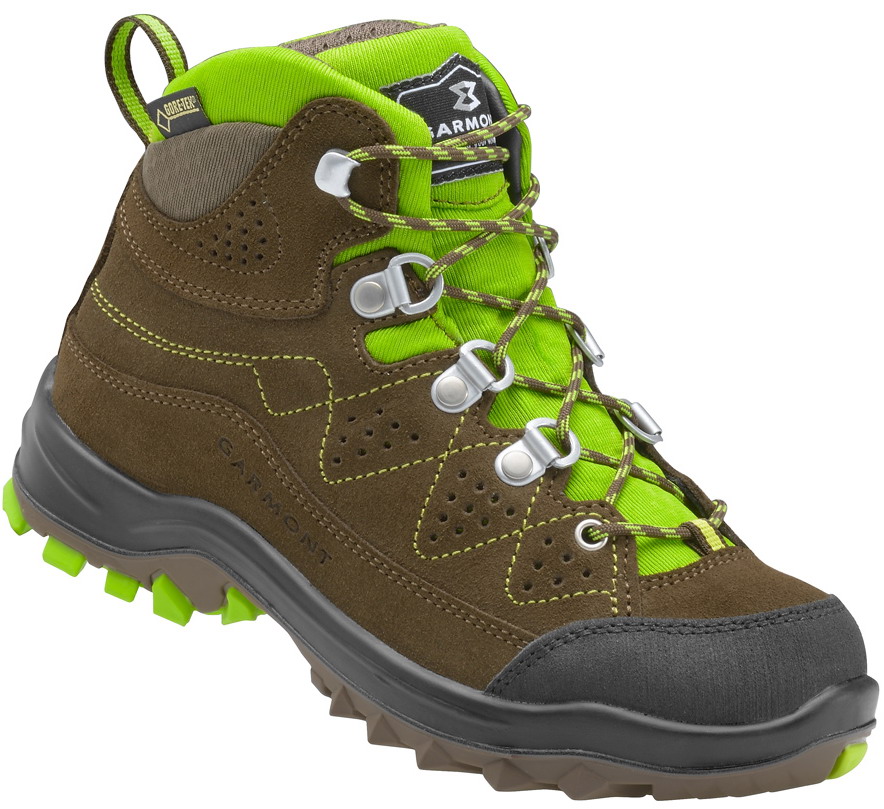 Garmont Escape Tour GTX KID - brown Velikost: 31