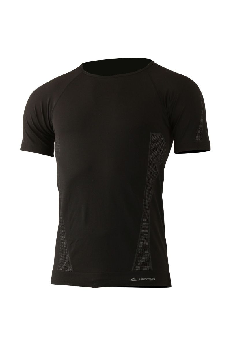 Lasting pánské funkční triko MAS černá Velikost: 2XL/3XL