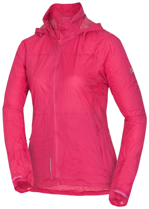 Northfinder Northkit Rose dámská bunda BU-4268OR-366 Velikost: XL