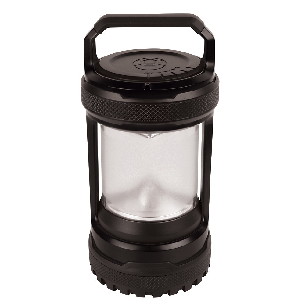 Coleman TWIST+ 300 LITHIUM-ION RECHRG LED LANTERN BLACK EU