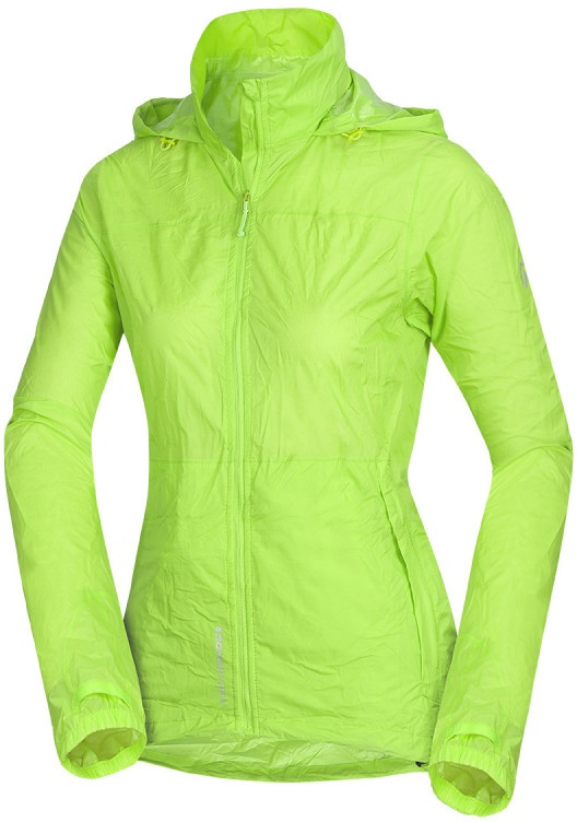 Northfinder Northkit Green dámská bunda BU-4268OR-316 Velikost: XXL