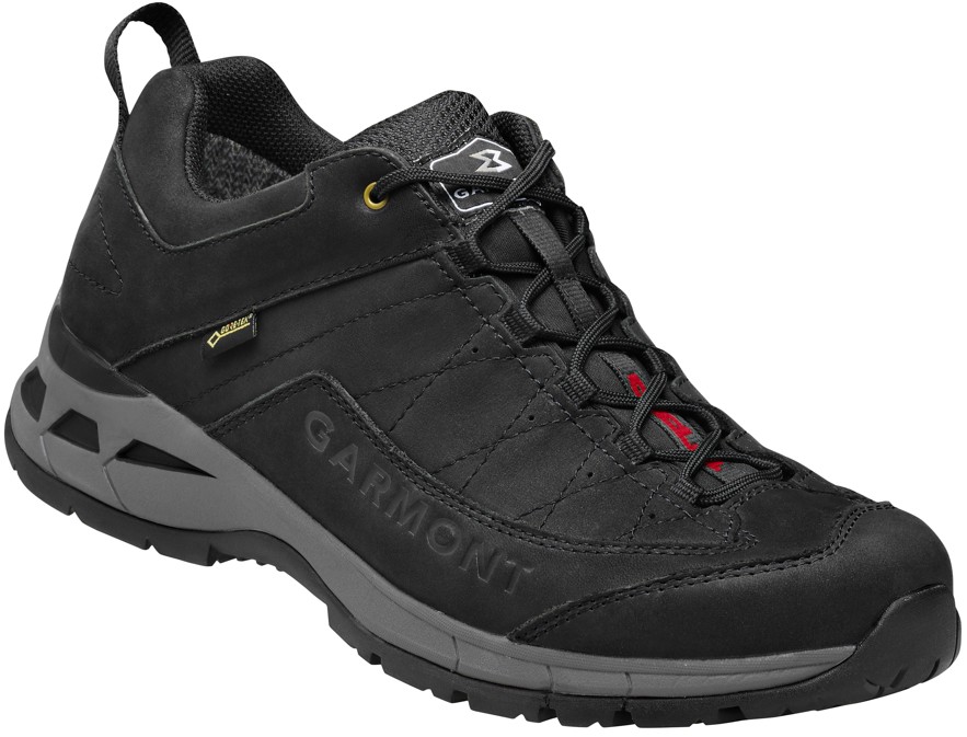 E-shop Garmont Trail Beast + GTX M Black