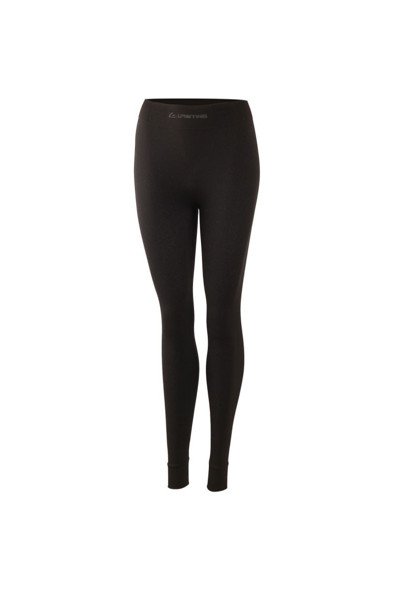Lasting dámské funkční spodky ZEKA černé Velikost: XXS/XS