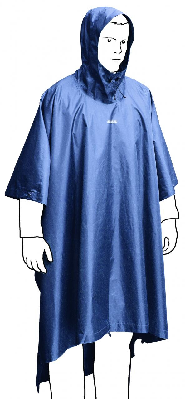 E-shop Boll Bivy Poncho SF DARK BLUE