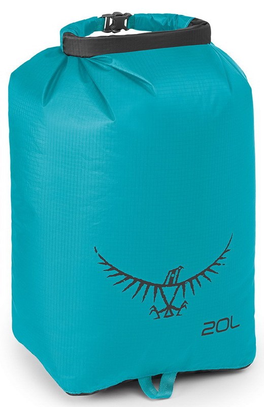 Osprey ULTRALIGHT DRYSACK 20L - tropic teal