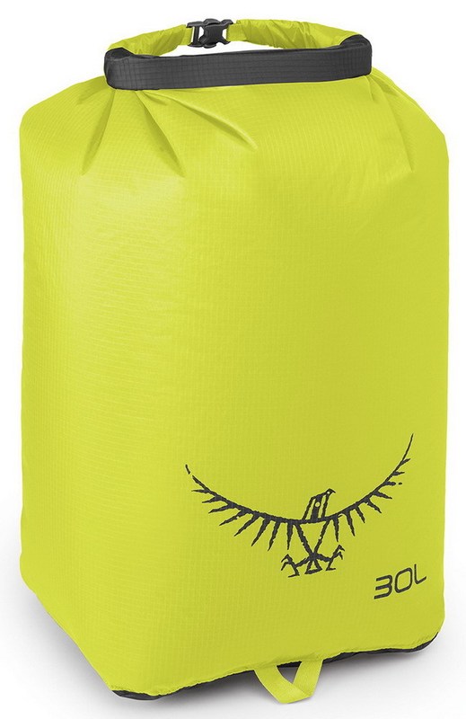 E-shop Osprey ULTRALIGHT DRYSACK 30L - electric lime