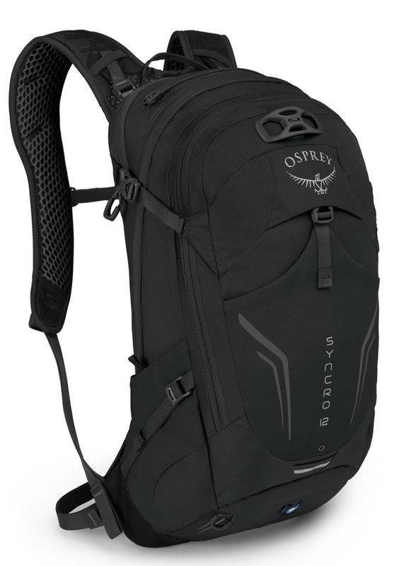 Osprey Syncro 12 II - black