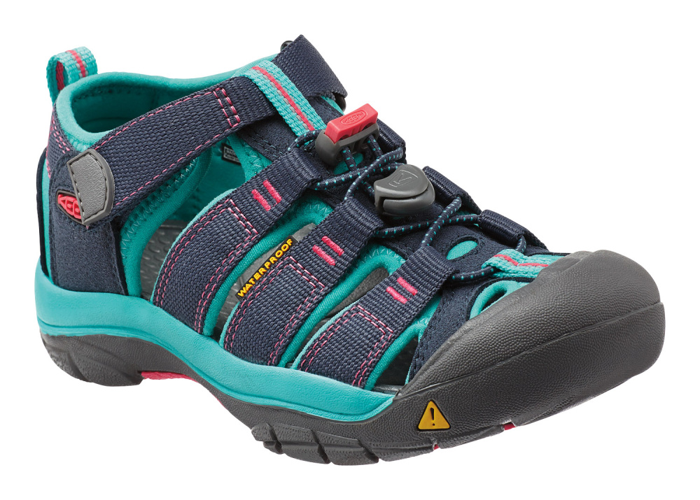 Keen Newport H2 K midnight navy/baltic Velikost: 29 dětské sandály