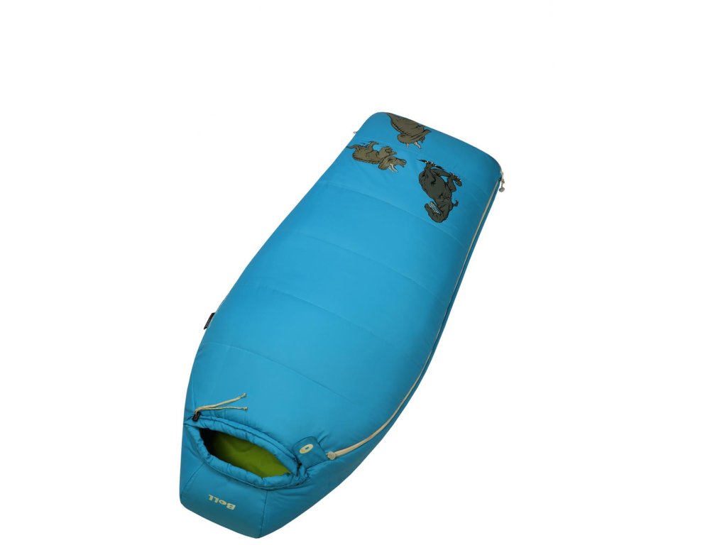 Boll Patrol Lite Right ATOLL/LIME 8591790105119