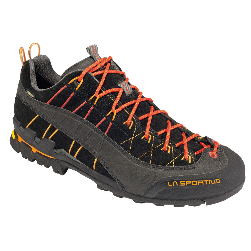 La Sportiva Hyper GTX black Velikost: 43,5 pánské boty