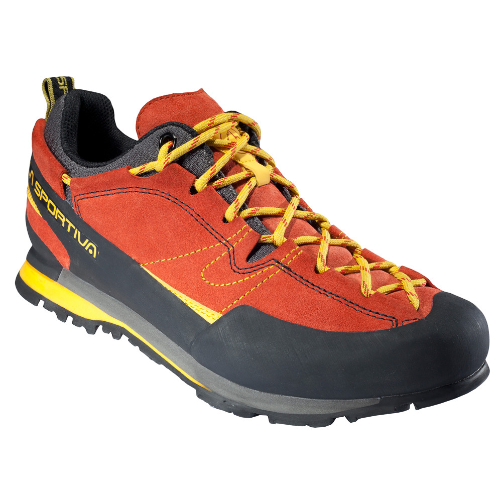 La Sportiva Boulder X Red Velikost: 40,5