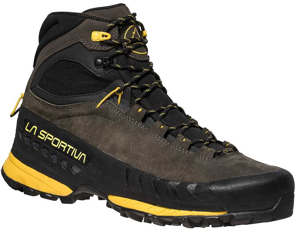 La Sportiva TX5 GTX Men Carbon/Yellow Velikost: 45,5 pánské boty