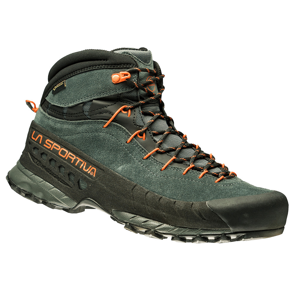 La Sportiva TX4 Mid GTX Carbon/Flame Velikost: 46,5 pánské boty