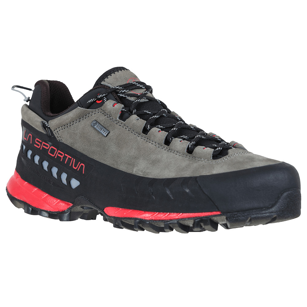 E-shop La Sportiva TX5 Low GTX Women Clay/Hibiscus