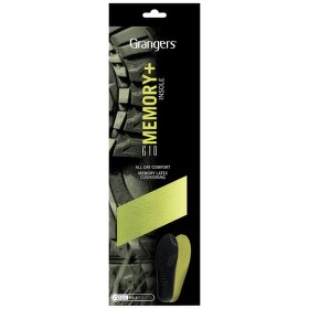 Grangers Insoles G10 Memory+ Velikost: 37 5016652350870