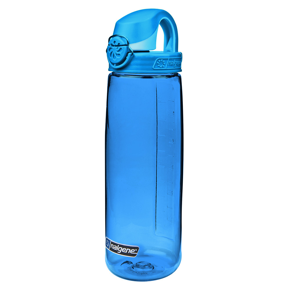 Nalgene OTF 650 ml Blue/Blue Cap