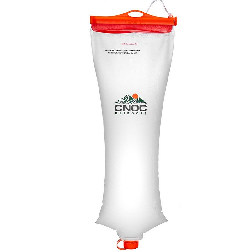 CNOC Outdoors Skládací láhev CNOC 2019 Vecto 3l Water Container - Orange