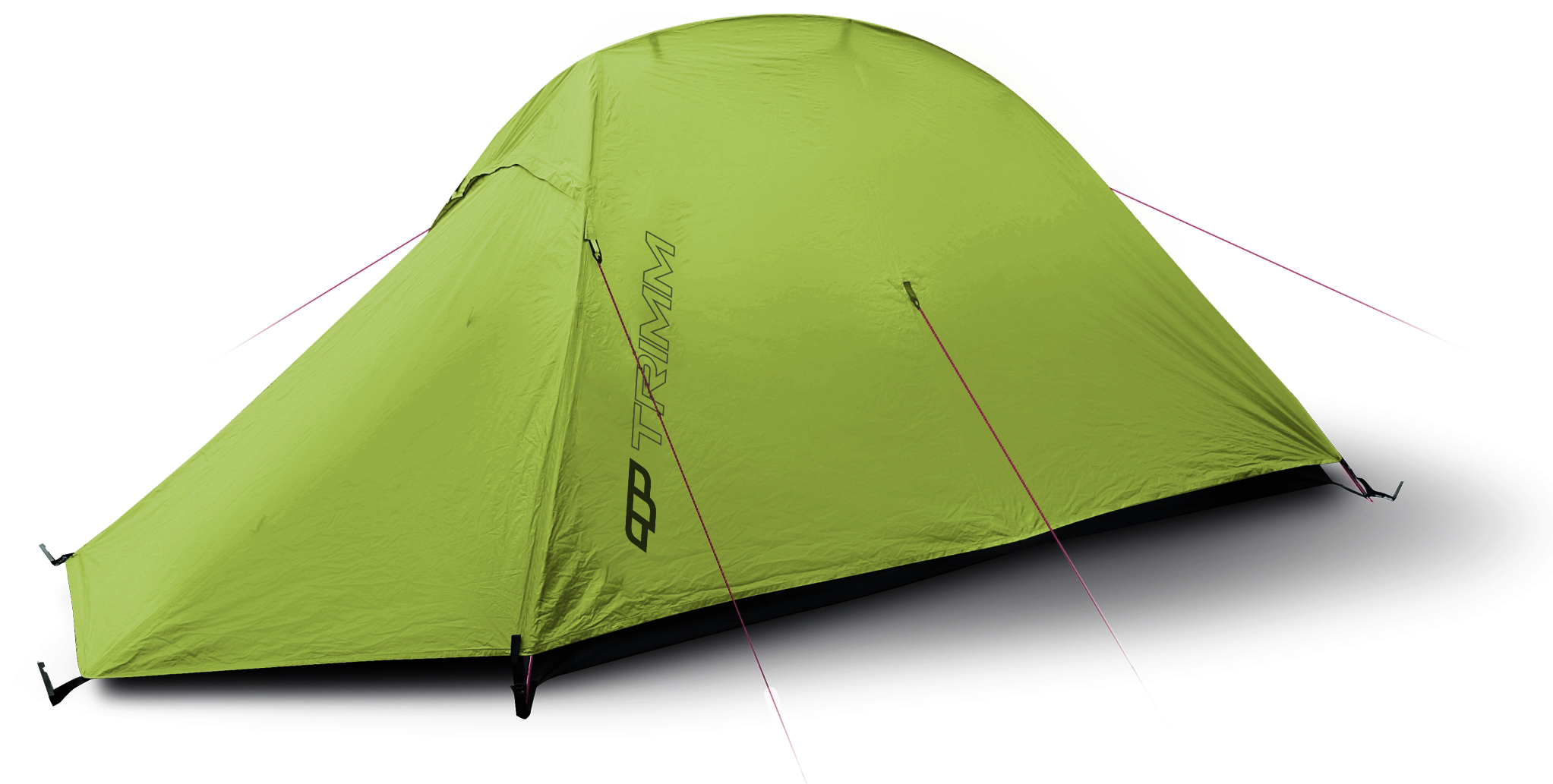 Trimm Delta - D lime green 8595225468206 stan