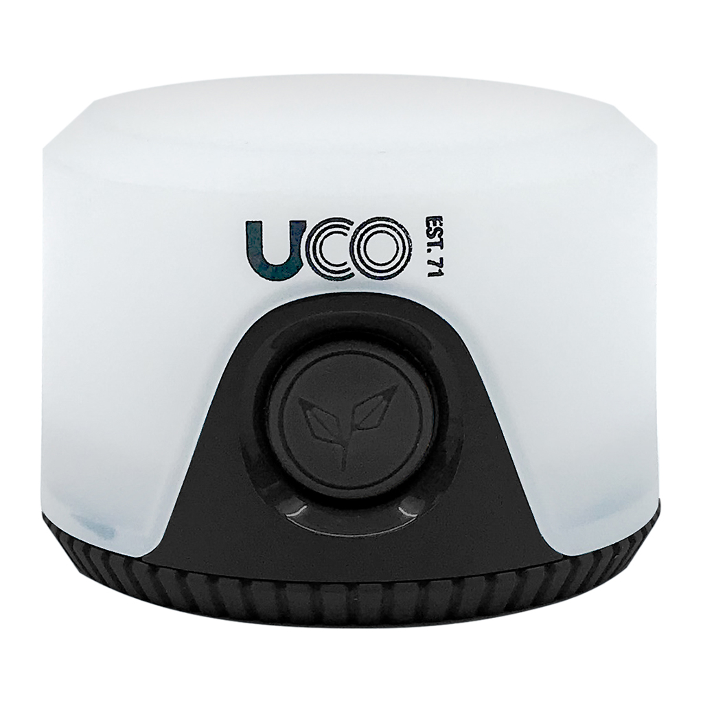 E-shop UCO gear LED lucerna UCO Sprout Mini Lantern + magnetický závěs - Black