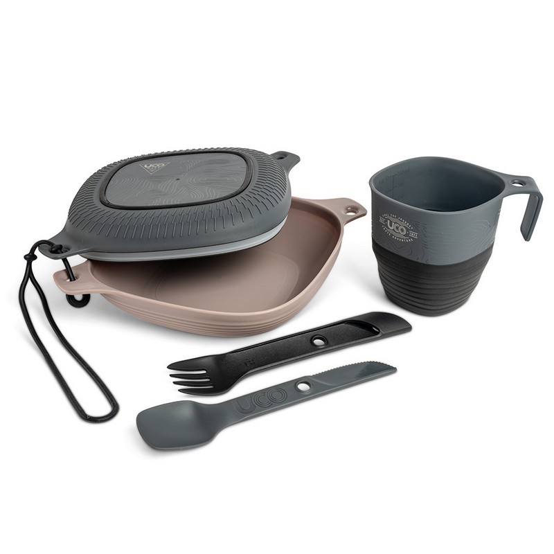 E-shop UCO gear Jídelní sada UCO Mess Kit 6 dílná - Venture