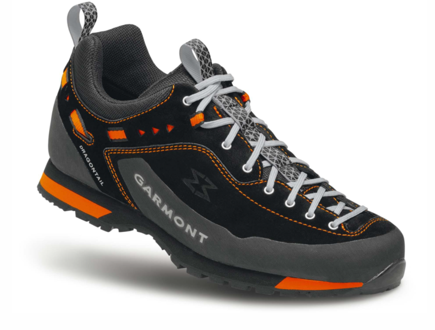 Garmont Dragontail LT M black/orange Velikost: 44,5 pánské boty