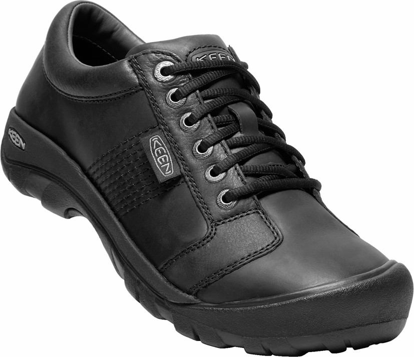 Keen AUSTIN M black Velikost: 47,5 pánské boty