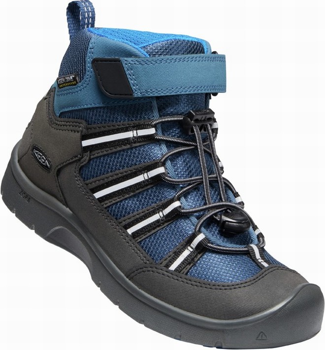 Keen HIKEPORT 2 SPORT MID WP Y majolica/sky diver Velikost: 32/33