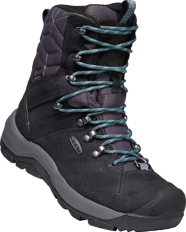 E-shop Keen REVEL IV HIGH POLAR W black/north atlantic