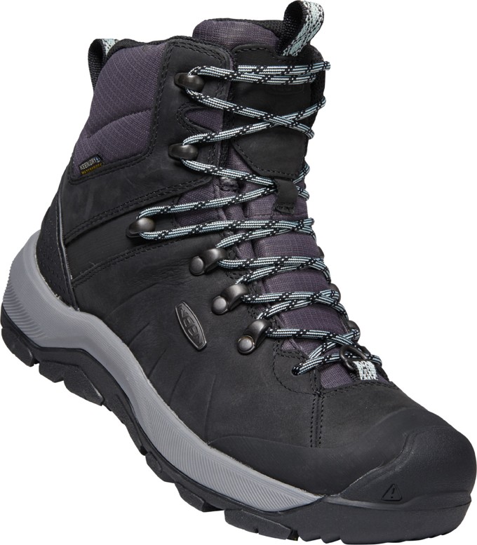 E-shop Keen REVEL IV MID POLAR W black/harbor gray