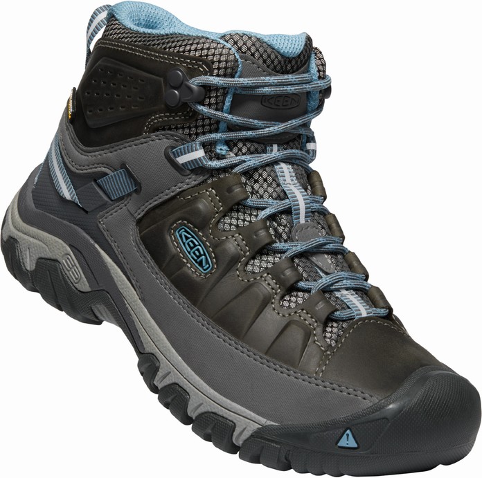 E-shop Keen TARGHEE III MID WP W magnet/atlantic blue