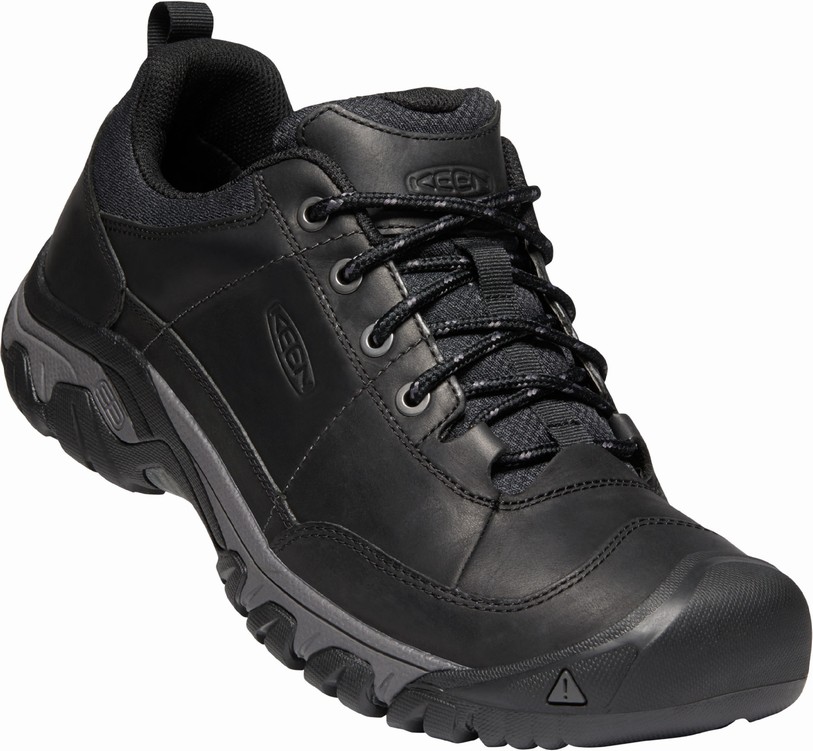 Keen TARGHEE III OXFORD M black/magnet Velikost: 44,5