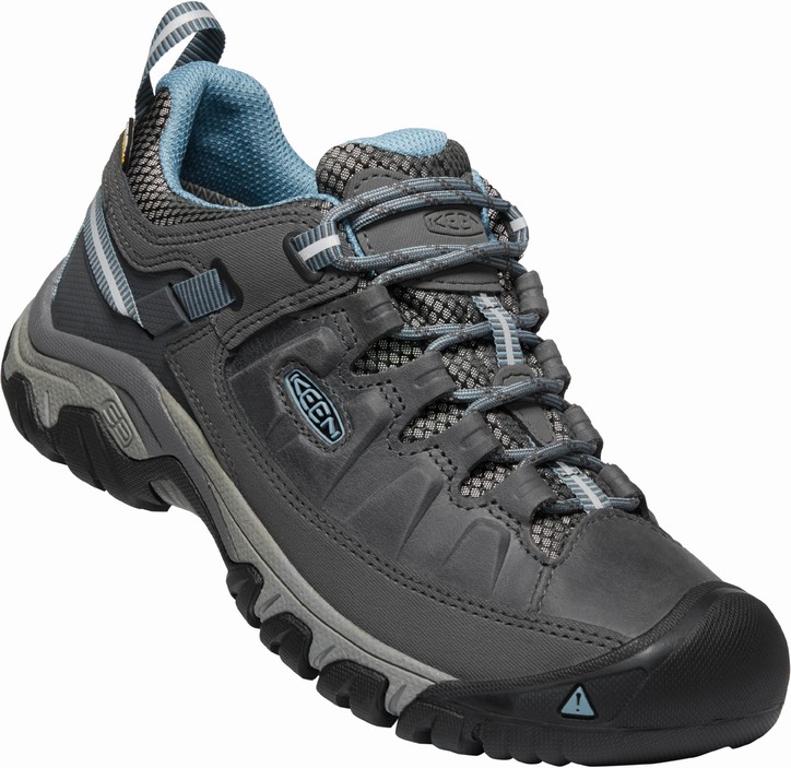 Keen TARGHEE III WP W magnet/atlantic blue Velikost: 39,5