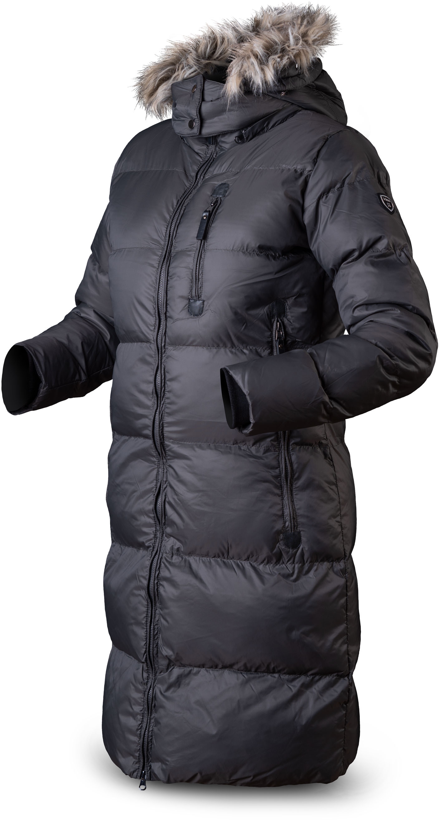 Trimm LUSTIC deep khaki Velikost: M