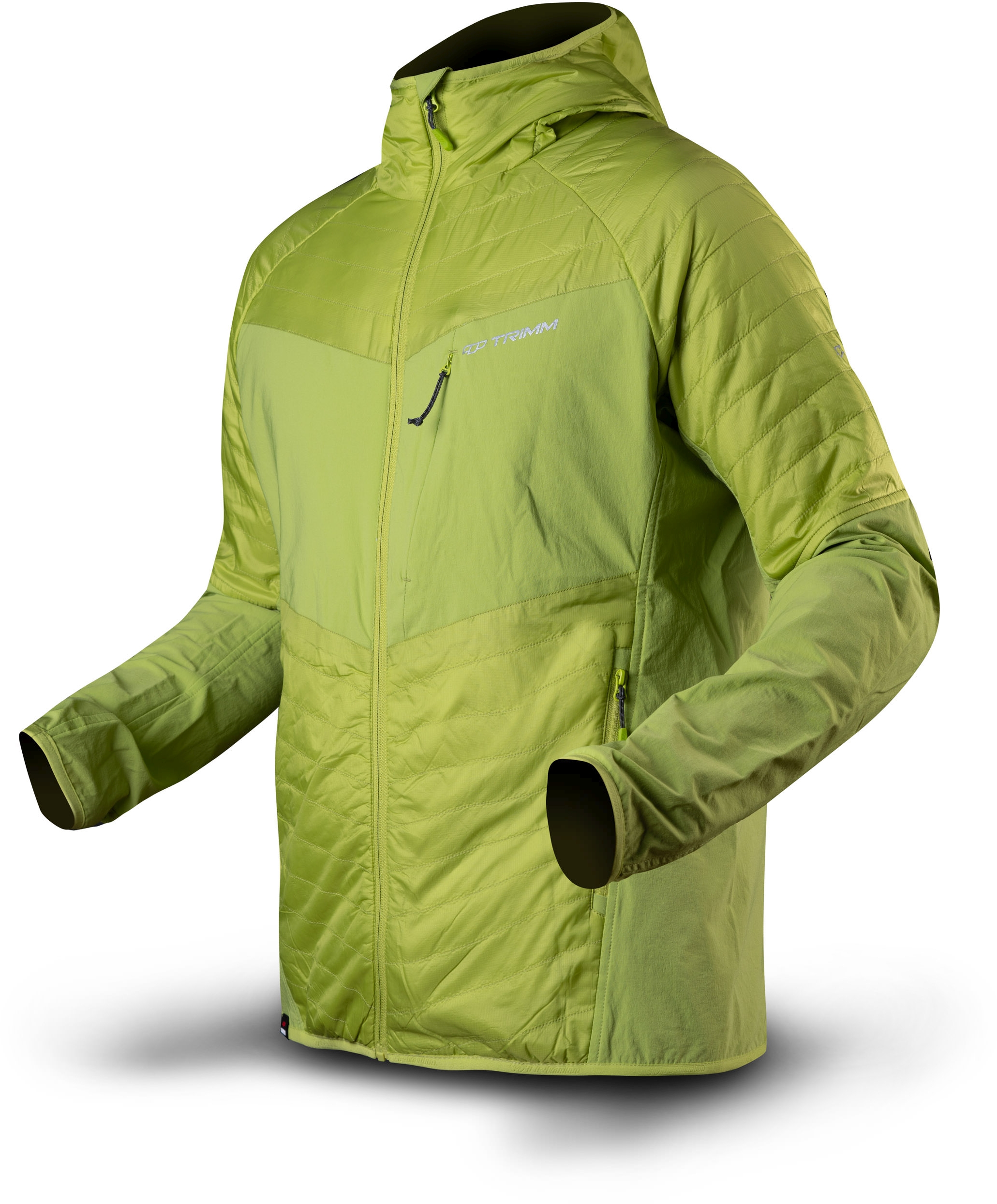 Trimm ZEN lime green Velikost: XXL