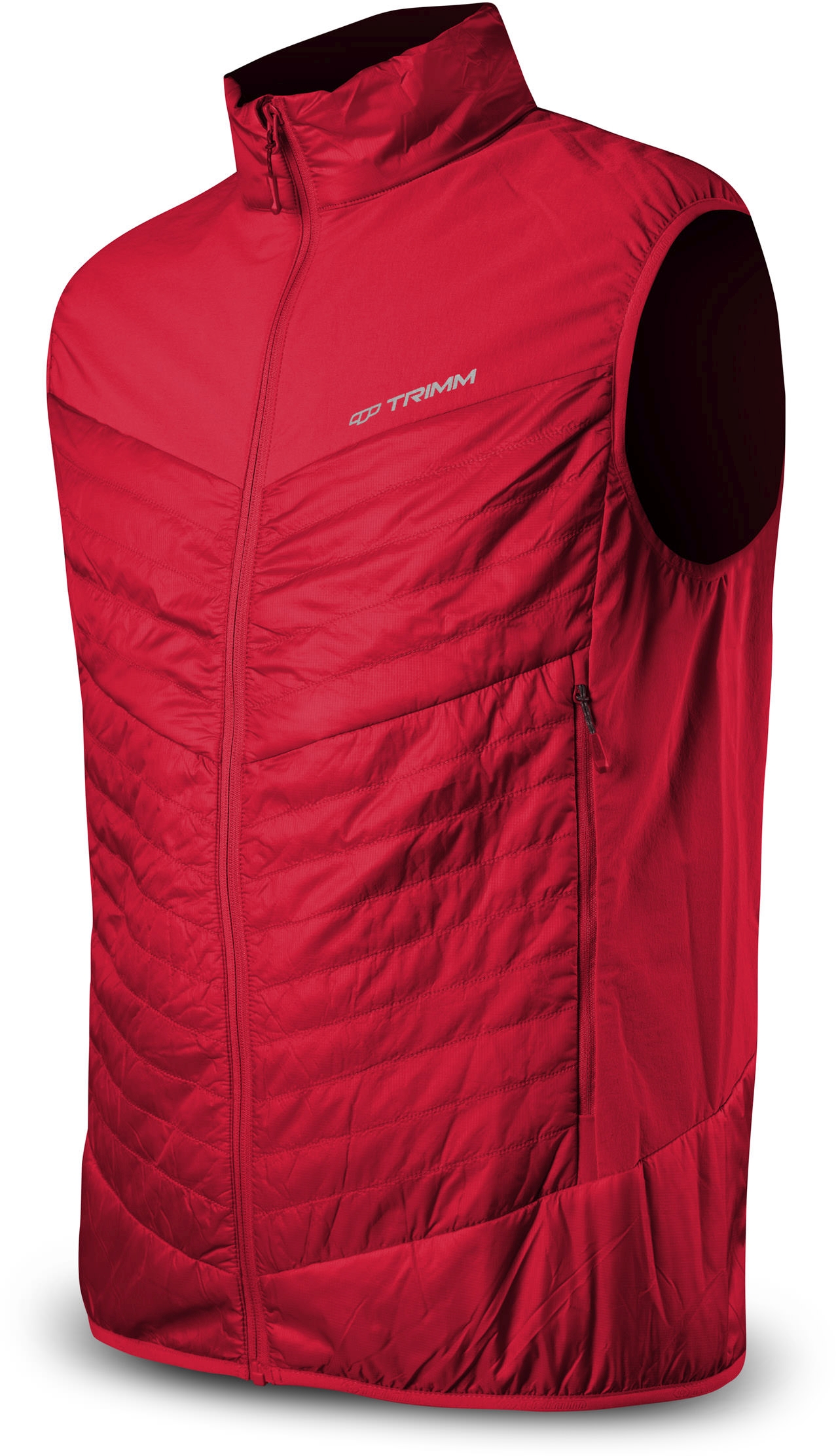 Trimm ZEN VEST red Velikost: XL vesta