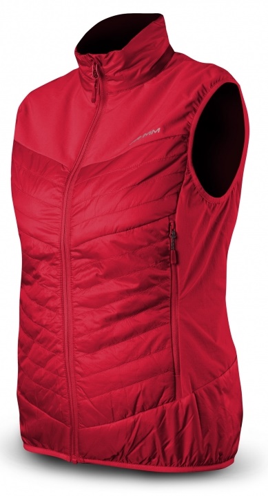 Trimm ZENA VEST red Velikost: L vesta