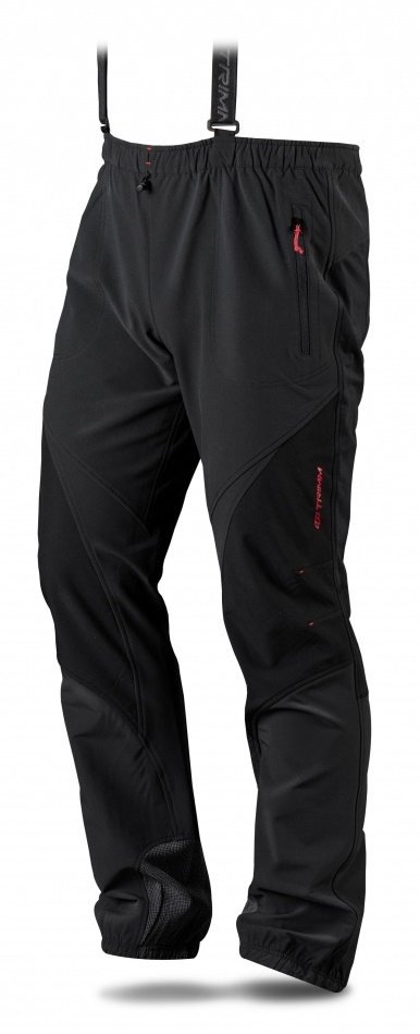 Trimm MAROL PANTS grafit black Velikost: XXL