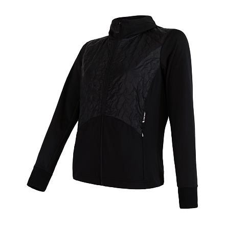 E-shop SENSOR INFINITY ZERO dámská bunda černá